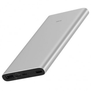 Xiaomi Mi Power Bank 3 10000mAh Silver